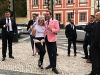 Mädelsabend in Prag
